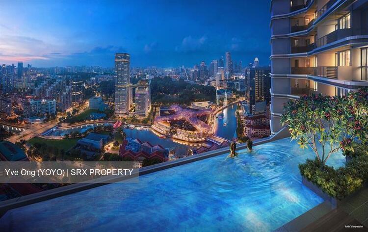 Union Square Residences (D1), Condominium #560525211